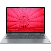 картинка lenovo thinkbook 14 g6 irl [21kg005qev] (клав.рус.грав.) grey 14" {wuxga ips i7-13700h/8gb/512gb ssd/dos/+case/al-bottom} от магазина Tovar-RF.ru