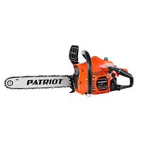 картинка Бензопила PATRIOT PT3816 [220105510] {раб. объем 38сс, 2,0 л.с, шина 16", цепь 3/8" ; 0,050"/1,3mm ; 57 звеньев; облегченный запуск Easy Start;  очки и перчатки в комплекте } от магазина Tovar-RF.ru
