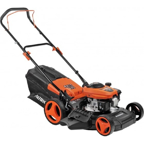 картинка PATRIOT PT 46 Газонокосилка бензиновая [512109005] { 150сс, 4л.с., 46см, 50л } от магазина Tovar-RF.ru