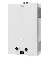 картинка водонагреватель газ. ballu  gwh 10 fiery turbo от магазина Tovar-RF.ru
