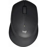 картинка мышь беспроводная logitech m330 silent plus black [910-004944] от магазина Tovar-RF.ru