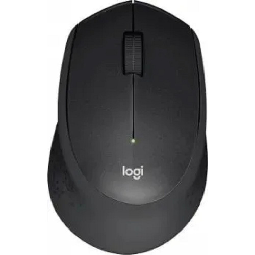 картинка мышь беспроводная logitech m330 silent plus black [910-004944] от магазина Tovar-RF.ru