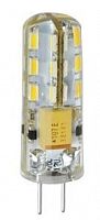 картинка Светодиодная лампа ECOLA G4RW15ELC LED CORN MICRO G4/1,5W/2800K от магазина Tovar-RF.ru