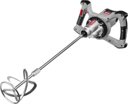 картинка Миксер строительный ЗУБР МР-1600-2 1600 Вт, Миксер одинарный ЗУБР МР-1600-2 1600 Вт, Миксер одинарный от магазина Tovar-RF.ru