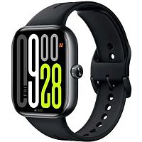 картинка умные часы xiaomi redmi watch 5 ru obsidian black от магазина Tovar-RF.ru