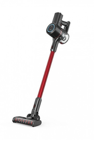 картинка пылесос беспроводной bq vca1000w серый-красный магазин Tovar-RF.ru являющийся официальным дистрибьютором в России картинка пылесос беспроводной bq vca1000w серый-красный от магазина Tovar-RF.ru