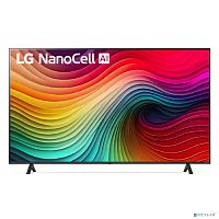 картинка lg 55" 55nano80t6a.arug синяя сажа {ultra hd 60hz dvb-t dvb-t2 dvb-c dvb-s dvb-s2 usb wifi smart tv} от магазина Tovar-RF.ru