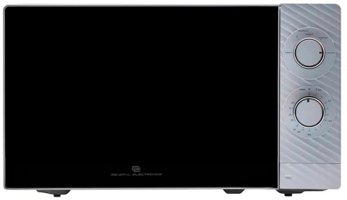 картинка микроволновая печь general electronics ge-ms120s general electronics ge-ms120s серебристый от магазина Tovar-RF.ru