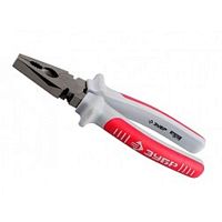 картинка ЗУБР Плоскогубцы "ЭКСПЕРТ" покрытие Н12Х1, 200мм [2201-1-20_z02] от магазина Tovar-RF.ru