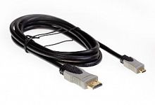 картинка кабель hdmi smartbuy (k-318-120) hdmi-micro hdmi ver. 1.4b a-m/d-m 1.8 m gold от магазина Tovar-RF.ru