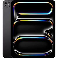 картинка apple ipad pro 13-inch (m5) wi-fi + cellular 1tb with standard glass space black (me8d4ll/a) от магазина Tovar-RF.ru