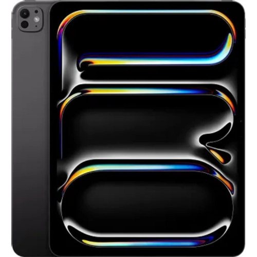 картинка apple ipad pro 13-inch (m5) wi-fi + cellular 1tb with standard glass space black (me8d4ll/a) магазин Tovar-RF.ru являющийся официальным дистрибьютором в России картинка apple ipad pro 13-inch (m5) wi-fi + cellular 1tb with standard glass space black (me8d4ll/a) от магазина Tovar-RF.ru