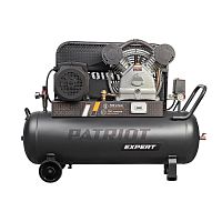 картинка Компрессор PATRIOT KRX 700 L100 D [545302340] { поршневой, ременной, масляный, 700 л/мин, 100 л, 10 бар, 4 кВт, 400 В } от магазина Tovar-RF.ru