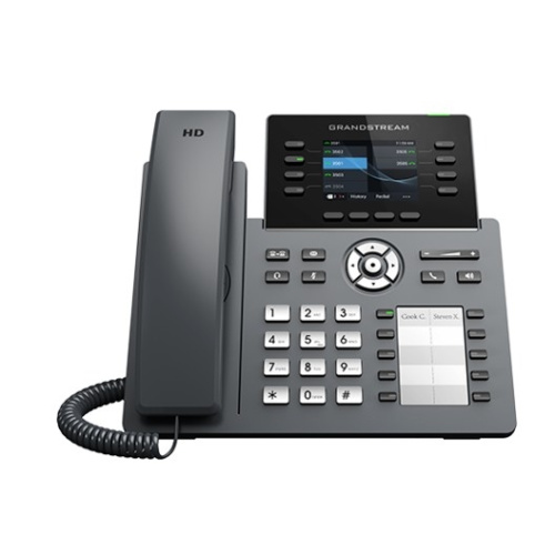 картинка grandstream grp2634 телефон voip от магазина Tovar-RF.ru