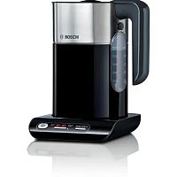 картинка bosch twk8613p чайник,1.5л, 2400вт, черно-серебристый от магазина Tovar-RF.ru
