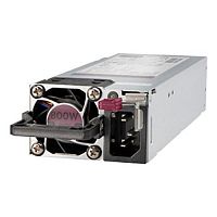 картинка блок питания hpe 865438-b21 800w titanium flex slot hot plug low halogen kit  (865438-b21/866793-001) от магазина Tovar-RF.ru