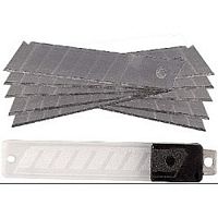 картинка STAYER Лезвия "PROFI" сегментированные, 18 мм, 10 шт, в боксе [0915-S10] от магазина Tovar-RF.ru