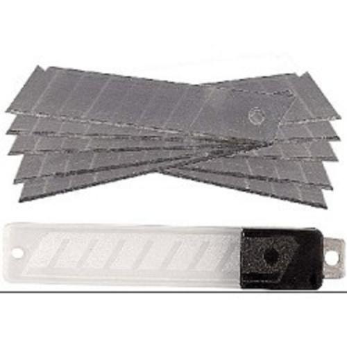 картинка STAYER Лезвия "PROFI" сегментированные, 18 мм, 10 шт, в боксе [0915-S10] от магазина Tovar-RF.ru