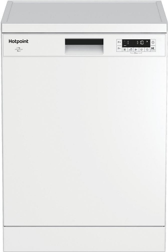 картинка посудомоечная машина hotpoint hf 5c84 dw, белый от магазина Tovar-RF.ru