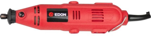 картинка Гравер электрический EDON EG-160А черный/красный 40348 160Вт EDON EG-160А черный/красный 40348 160Вт от магазина Tovar-RF.ru