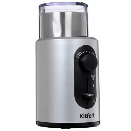 картинка кофемолка kitfort кт-748 от магазина Tovar-RF.ru