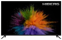 картинка телевизор hiberg 50y uhd-r smart tv от магазина Tovar-RF.ru