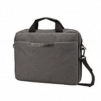 картинка сумка portcase kcb-164 grey(нейлон, серая до 14") от магазина Tovar-RF.ru