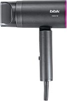 картинка фен для волос bbk bhd1601 графит от магазина Tovar-RF.ru