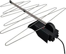 картинка антенна комнатная дельта к131а.03 12v активная, dvb-t2, с б/п, 40 дб, коробка дельта к131а.03 12v активная, dvb-t2, с б/п, 40 дб, коробка от магазина Tovar-RF.ru