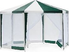 картинка green glade тент садовый 1001 2х2х2х2,6м полиэтилен green glade тент садовый 1001 2х2х2х2,6м полиэтиленот магазина Tovar-RF.ru