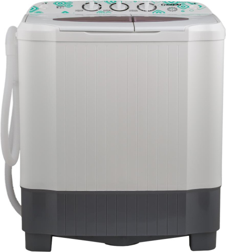 картинка стиральная машина полуавтомат славда ws-50pet 5,0 кг от магазина Tovar-RF.ru