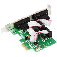 картинка контроллер pci-e wch382 2xcom ret [asia pcie wch 2s lp] от магазина Tovar-RF.ru