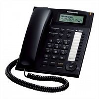 картинка телефон проводной panasonic kx-ts2388rub от магазина Tovar-RF.ru