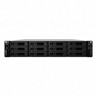 картинка synology sa3200d rack 2u (qc2,4ghzcpu/8gbupto64/2x1gbe+1x10gberj45(+1xexpslot) per contr)nohdd(upto12 2,5"/3,5"sasupto36with 2xrxd1219sas),raidbasic,jbod,0,1,5,6,10,f1/ 2xrps/norail/ от магазина Tovar-RF.ru
