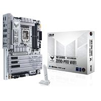 картинка asus tuf gaming z890-pro wifi (lga1851, z890, 4*ddr5, 4*sata, 4*m.2, 6*usb 3.2, 2*pcix16, 1*pcix4, 2*pcix1,  2*thunderbolt™ 4, hdmi+dp, atx) от магазина Tovar-RF.ru
