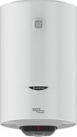 картинка водонагреватель накопительный электрический ariston pro1 r inox abs 50 v 3700561 от магазина Tovar-RF.ru