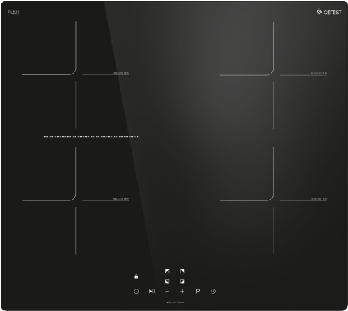 картинка свн 4461 gefest свн 4461 индукционная от магазина Tovar-RF.ru