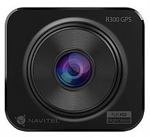 картинка видеорегистратор navitel r300 gps черный 1080x1920 1080p 140гр. mstar msc8336 от магазина Tovar-RF.ru