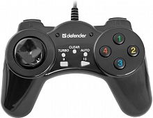 картинка геймпад defender (64249) vortex от магазина Tovar-RF.ru