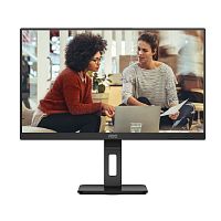 картинка lcd aoc 27" u27e3uf {ips 3840x2160 4ms 178/178 350cd 1000:1 2xhdmi2.0 displayport1.2 4xusb 3.2 mm} от магазина Tovar-RF.ru
