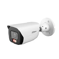 картинка dahua dh-ipc-hfw3449ep-s-il-0280b уличная цилиндрическая ip-видеокамера 4мп, 1/2,9” cmos, объектив 2.8мм, видеоаналитика, микрофон, ик 50м, led 50m, ip67, металл от магазина Tovar-RF.ru