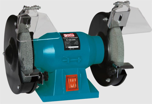 картинка Станок точильный ЭНЕРГОПРОМ Home Master ТС-125/230 без лампочки 00-00020766 магазин Tovar-RF.ru являющийся официальным дистрибьютором в России картинка Станок точильный ЭНЕРГОПРОМ Home Master ТС-125/230 без лампочки 00-00020766 от магазина Tovar-RF.ru