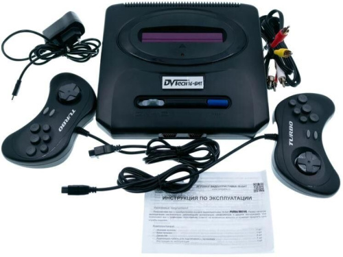 картинка игровая приставка dvtech dvt-md-300 магазин Tovar-RF.ru являющийся официальным дистрибьютором в России картинка игровая приставка dvtech dvt-md-300 от магазина Tovar-RF.ru