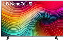 картинка телевизор lg 55nano80t6a.arug smart tv от магазина Tovar-RF.ru