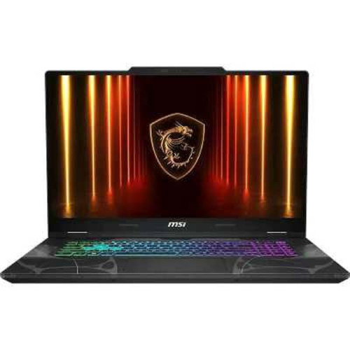 картинка msi cyborg a17 ai b2hwfkg-048xru [9s7-17ul32-048] black 17.3" {fhd ryzen 7 260/16gb/ssd512gb/rtx 5060 8gb/dos} от магазина Tovar-RF.ru