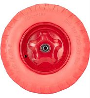 картинка Колесо LWI Колесо PU4.80/4.00х80 D16 39-16ПУ от магазина Tovar-RF.ru