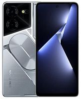 картинка смартфон tecno pova 5 pro 5g lh8n 128+8 silver fantasy от магазина Tovar-RF.ru