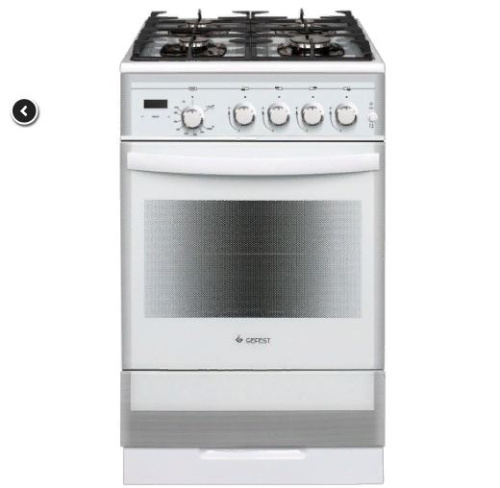 картинка газовая плита гефест 5500-03 0042 от магазина Tovar-RF.ru