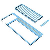 картинка комплектующие корпусов chenbro 84h342310-005 15 slot rear window от магазина Tovar-RF.ru