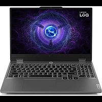 картинка lenovo loq 15iax9 [83gs00r9rk] grey 15.6" {fhd  i5-12450hx/ 24gb/ 512gb ssd/ rtx 3050 6gb/ dos} от магазина Tovar-RF.ru